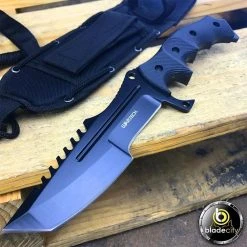 Blade City Black Huntsman All Knives