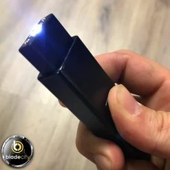 Blade City Black Micro Stun Gun Self Defense