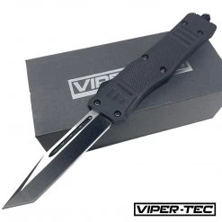 Blade City Black Phantom (Multiple Blade Styles Available) All Knives