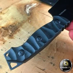 Blade City Black Stonehedge Full Tang Cleaver