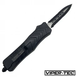 Viper Tec Medium Black VF-1 D/A OTF (Multiple Blade Styles Available) 13 Viper Tec Medium Black VF-1 D/A OTF (Multiple Blade Styles Available)