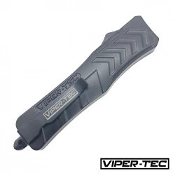Viper Tec Medium Black VF-1 D/A OTF (Multiple Blade Styles Available) 19 Viper Tec Medium Black VF-1 D/A OTF (Multiple Blade Styles Available)