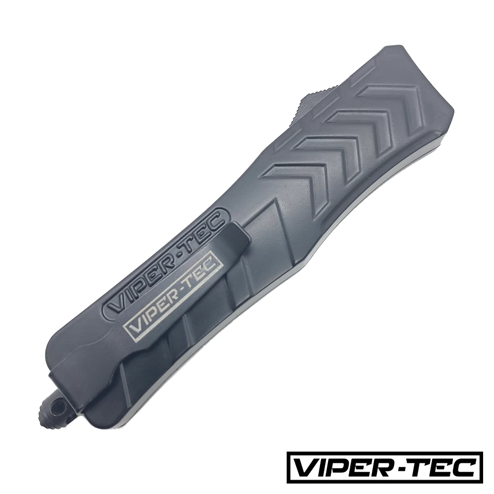 Viper Tec Medium Black VF-1 D/A OTF (Multiple Blade Styles Available) 10 Viper Tec Medium Black VF-1 D/A OTF (Multiple Blade Styles Available)