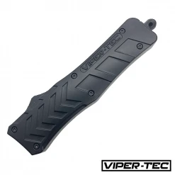 Viper Tec Medium Black VF-1 D/A OTF (Multiple Blade Styles Available) 18 Viper Tec Medium Black VF-1 D/A OTF (Multiple Blade Styles Available)