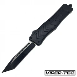 Viper Tec Medium Black VF-1 D/A OTF (Multiple Blade Styles Available) 17 Viper Tec Medium Black VF-1 D/A OTF (Multiple Blade Styles Available)