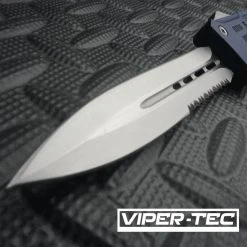 Blade City Blue Phantom OTF (Spearhead) All Knives