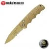 Blade City All Knives Boker Kalashnikov Auto Knife - Desert Sand