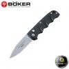 Blade City Boker Kalashnikov Automatic Knife - Silver Drop Point 2 Blade City Boker Kalashnikov Automatic Knife - Silver Drop Point