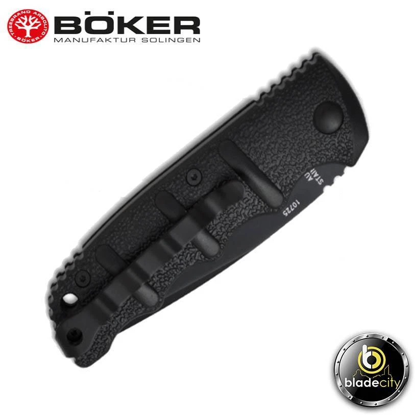 Blade City Boker Kalashnikov Tanto Auto Knife 4 Blade City Boker Kalashnikov Tanto Auto Knife