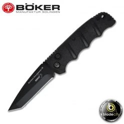 Blade City Boker Kalashnikov Tanto Auto Knife
