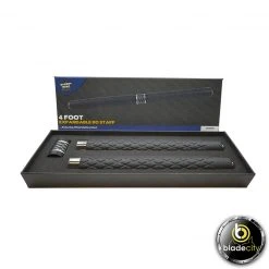 Blade City Expandable 4 Foot Bo Staff Self Defense