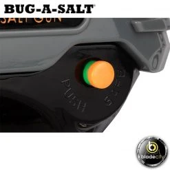 Blade City *Holiday Gift* Bug-A-Salt Black Fly Edition 13 Blade City *Holiday Gift* Bug-A-Salt Black Fly Edition