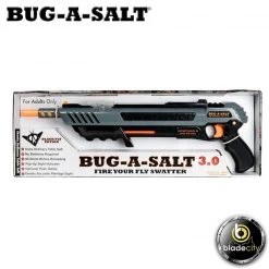 Blade City *Holiday Gift* Bug-A-Salt Black Fly Edition 16 Blade City *Holiday Gift* Bug-A-Salt Black Fly Edition