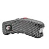 Blade City Cheetah Stun Gun Carbon Fiber W/ Alarm Self Defense