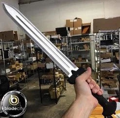 Blade City Chrome Gladius Sword