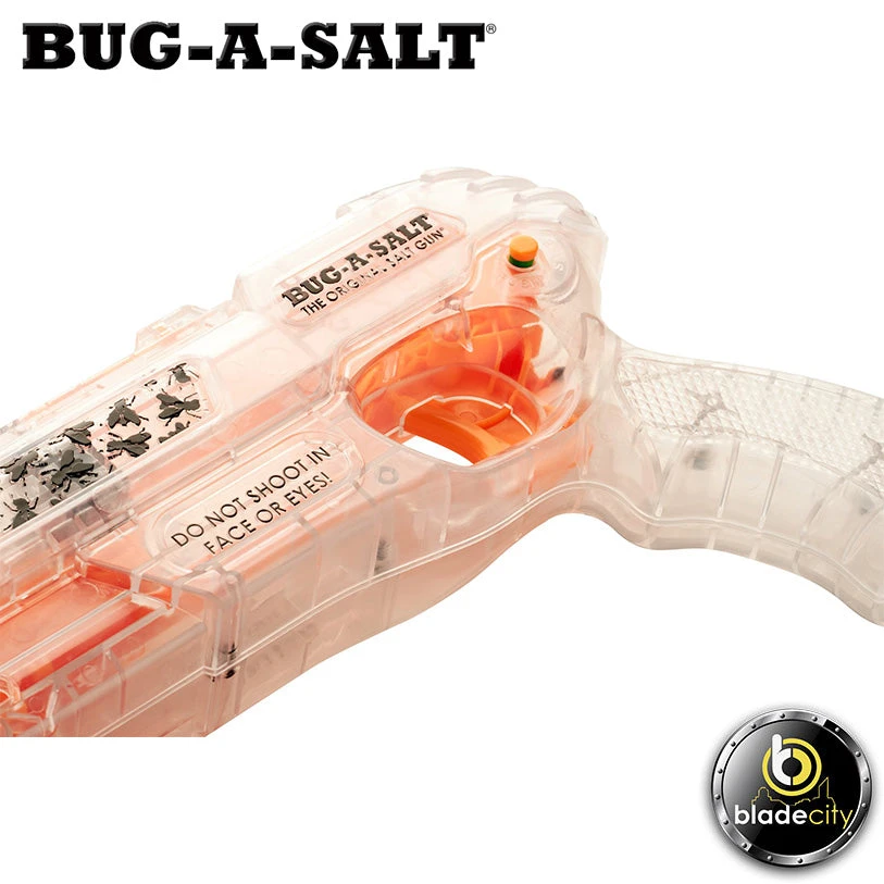 Blade City LIMITED EDITION BUG-A-SALT 3.0 CLEAR 'EM OUT 5 Blade City LIMITED EDITION BUG-A-SALT 3.0 CLEAR 'EM OUT