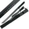 Blade City *Closeout Deal* Black Twin Ninja Swords 1 Blade City *Closeout Deal* Black Twin Ninja Swords