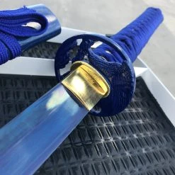 Blade City Swords *Closeout Deal* Blue Angel Katana