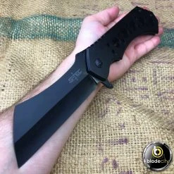 Blade City All Knives *CLOSEOUT Deal* Jumbo Goliath Cleavers (Stonewashed & Black)