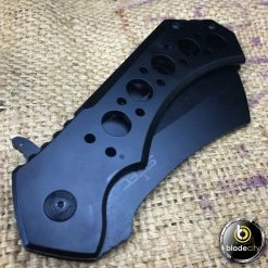 Blade City All Knives *CLOSEOUT Deal* Jumbo Goliath Cleavers (Stonewashed & Black)