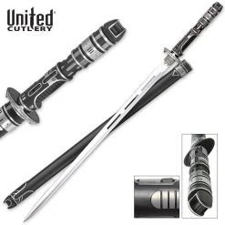 Blade City Swords *Closeout Deal* Samurai 3000 Futuristic Ninja Sword
