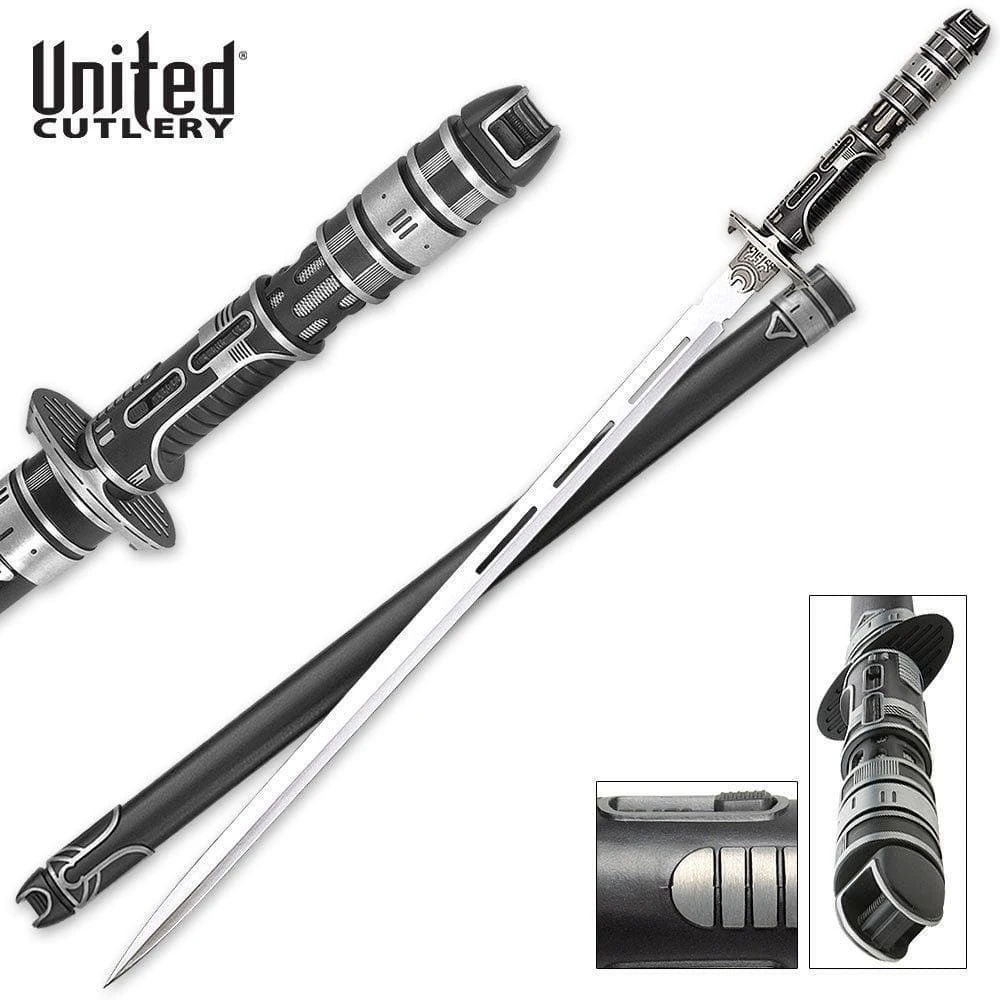 Blade City Swords *Closeout Deal* Samurai 3000 Futuristic Ninja Sword 3 Blade City Swords *Closeout Deal* Samurai 3000 Futuristic Ninja Sword