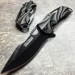 Blade City *CLOSEOUT SALE* Mega Black Ops Set (10 Pieces) All Knives