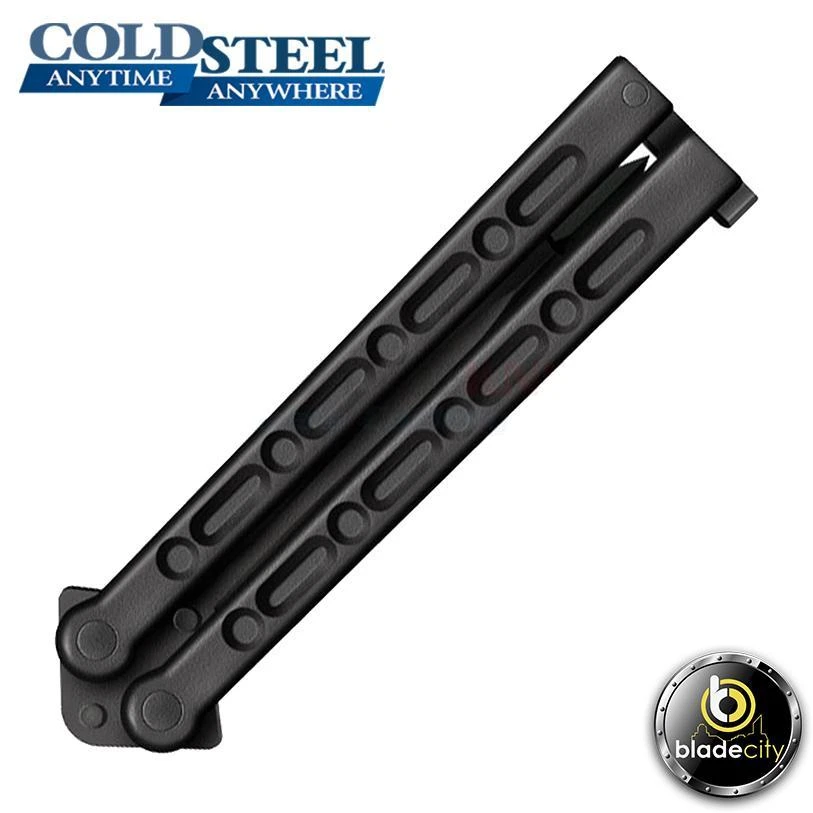 Blade City Cold Steel FGX Griv-Ex Balisong (Non-Metal) All Knives 4 Blade City Cold Steel FGX Griv-Ex Balisong (Non-Metal) All Knives