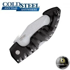 Blade City Cold Steel Spartan Lockback All Knives
