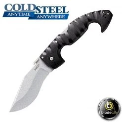 Blade City Cold Steel Spartan Lockback All Knives