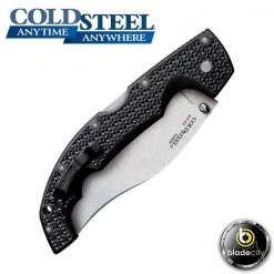 Blade City All Knives Cold Steel XL Voyager Lockback - Vaquero