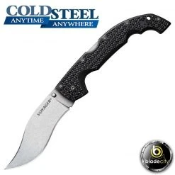 Blade City All Knives Cold Steel XL Voyager Lockback - Vaquero