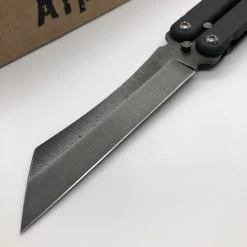 D2 Cleaversong 2.0 Atropos X Blade City Balisong/butterfly