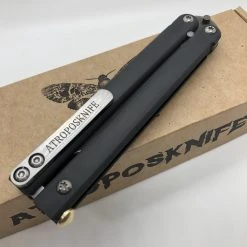 D2 Cleaversong 2.0 Atropos X Blade City Balisong/butterfly