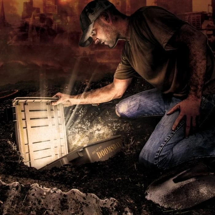 Blade City Mega Sets Doomsday Mystery Crate 5 Blade City Mega Sets Doomsday Mystery Crate