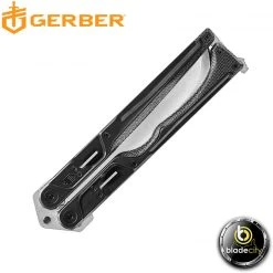 Blade City Gerber DoubleDown Folding Machete - Stonewashed All Knives