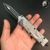 Blade City All Knives Dual Action American Pride OTF