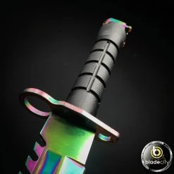 Blade City Fade M9 Bayonet Video Game Inspired