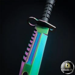 Blade City Fade M9 Bayonet Video Game Inspired