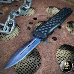 Blade City All Knives The Vulture OTF