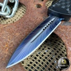 Blade City All Knives The Vulture OTF