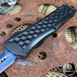 Blade City All Knives The Vulture OTF