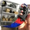 Blade City Fire & Ice Karambit