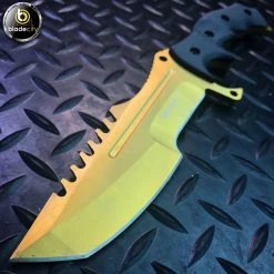 Blade City All Knives *Flash Sale* Gold 5-Piece Knife Set