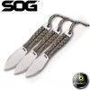 Blade City All Knives SOG Fling 3 Piece Throwing Knife Set 1 Blade City All Knives SOG Fling 3 Piece Throwing Knife Set