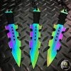 Free Shipping On All Orders! *New* Galactic Spectrum Throwers All Knives 1 Free Shipping On All Orders! *New* Galactic Spectrum Throwers All Knives