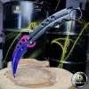 Blade City Galaxy Karambit Balisong (Limited Edition) Balisong/butterfly
