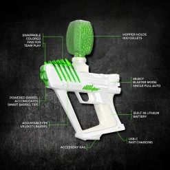 Blade City GEL BLASTER SURGE *HOT NEW ARRIVAL*