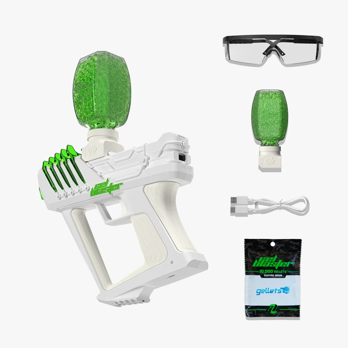 Blade City GEL BLASTER SURGE *HOT NEW ARRIVAL* 5 Blade City GEL BLASTER SURGE *HOT NEW ARRIVAL*