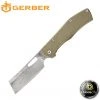 Blade City All Knives GERBER FLATIRON - DESERT TAN 2 Blade City All Knives GERBER FLATIRON - DESERT TAN